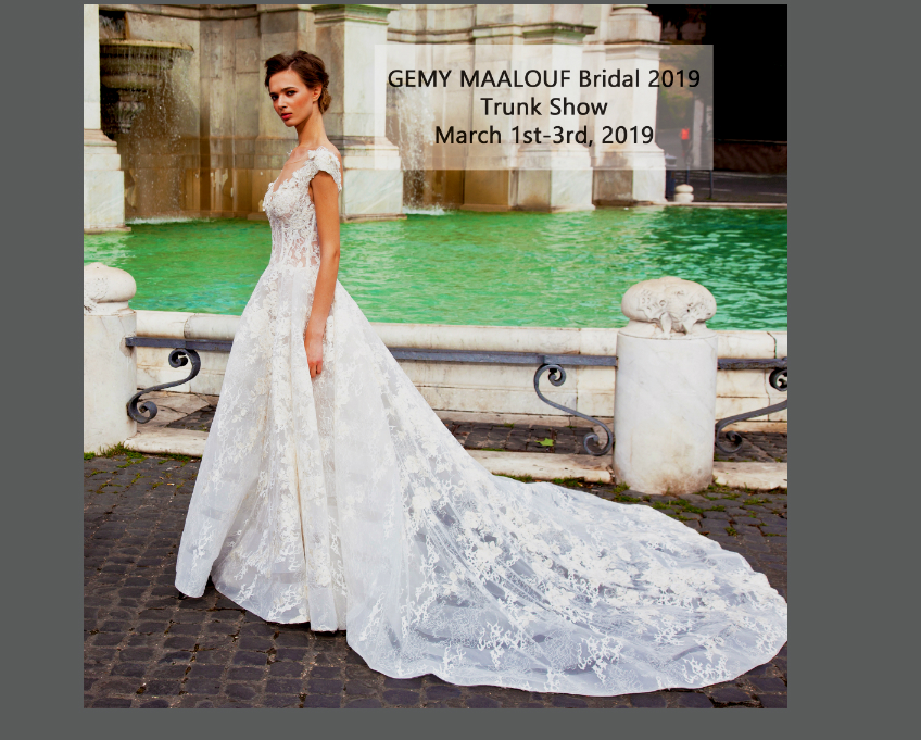 gemy maalouf bridal prices
