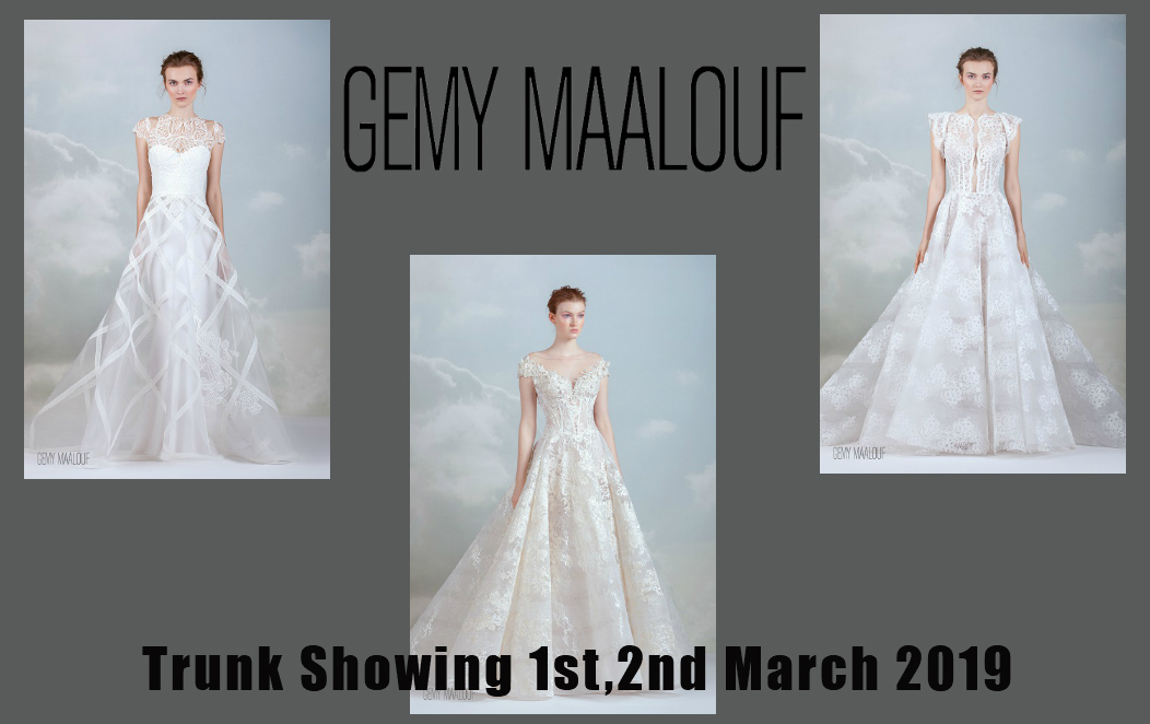 Gemy Maalouf Designer Preview