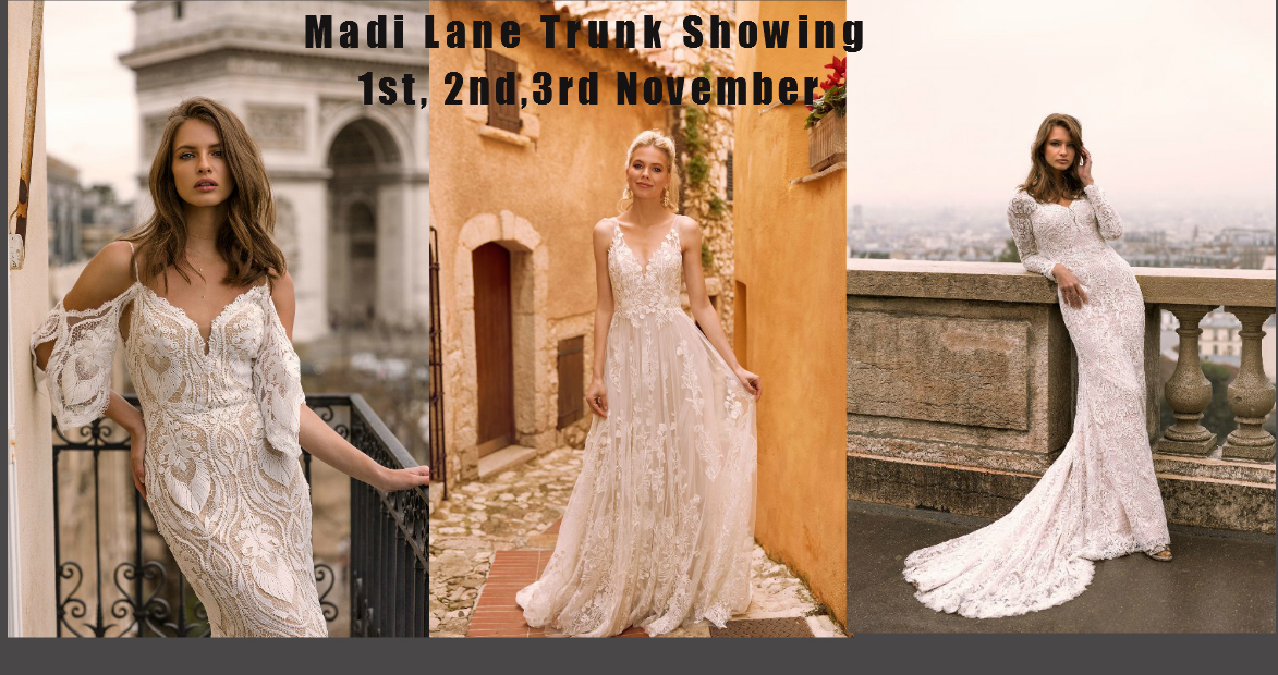 Madi Lane Trunk Showings