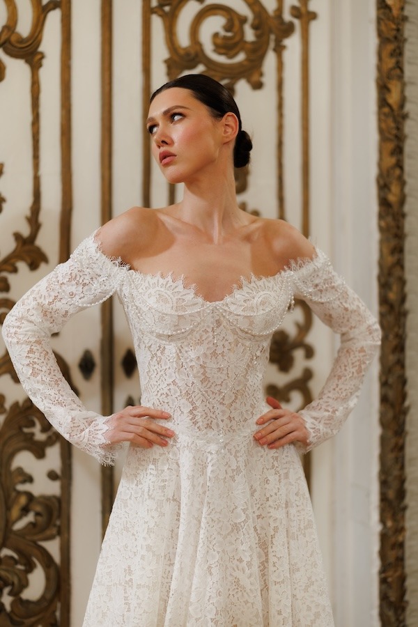 Accapella Bridal