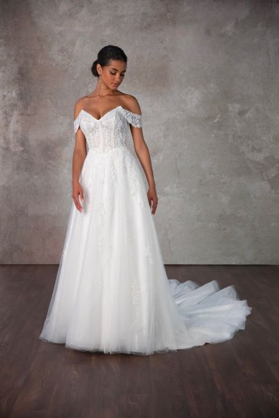 Accapella Bridal
