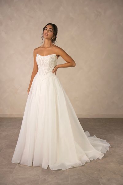 Accapella Bridal