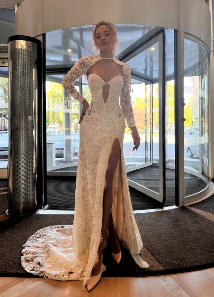 Accapella Bridal