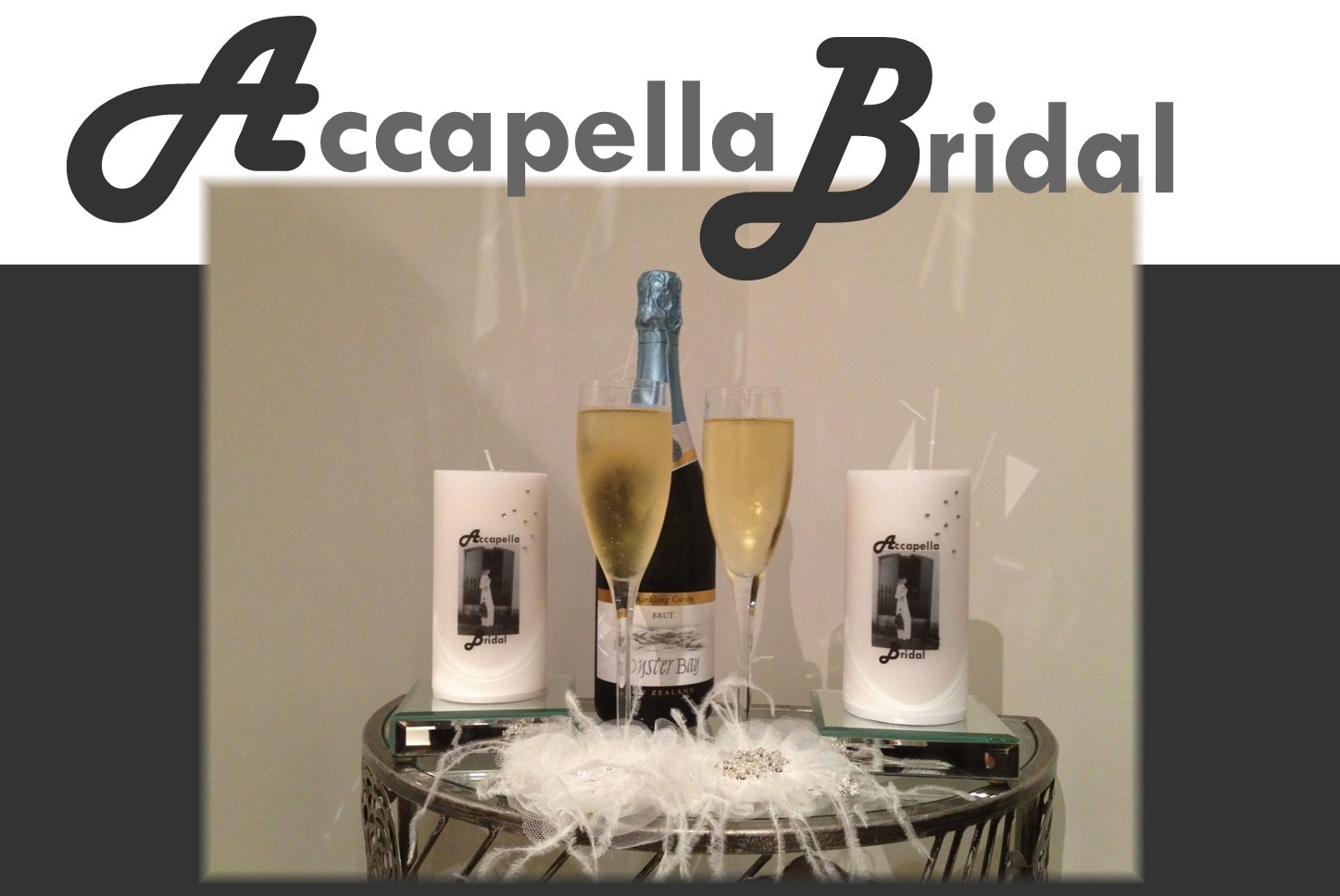 10 Year Anniversary Accapella Bridal