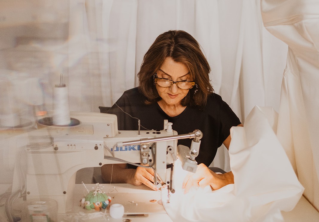 Bridal Alterations at Accapella Bridal — Purchased With Us or Not, You’re Welcome Here