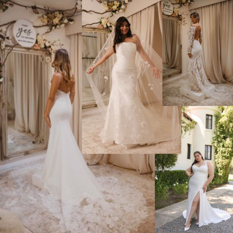Accapella Archive - Bridal Sample Sale