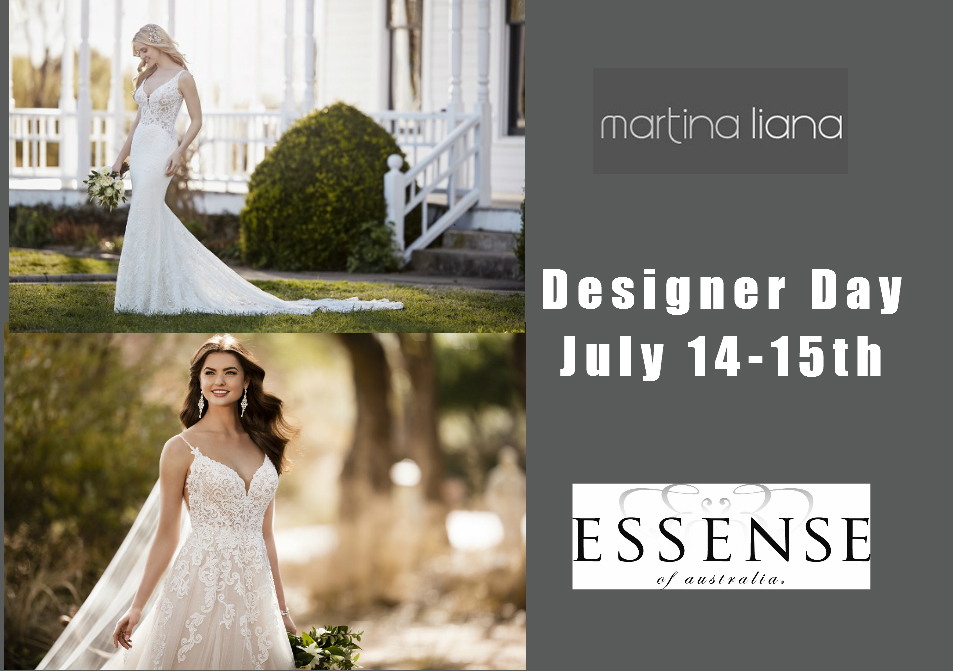 Designer Day Essense of Australia and Martina Liana