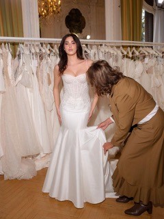 From Rome to Wollongong's Accapella Bridal