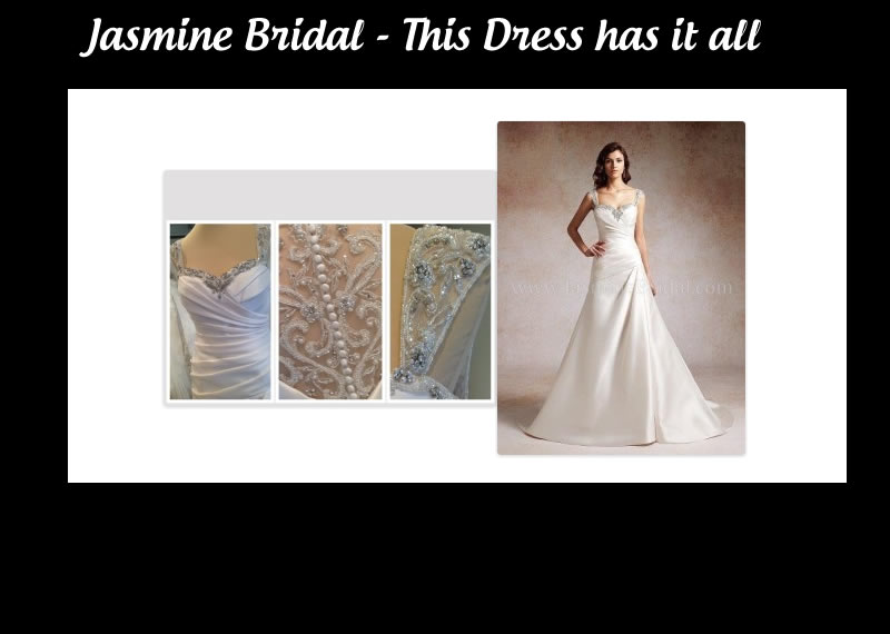 Jasmine Bridal 