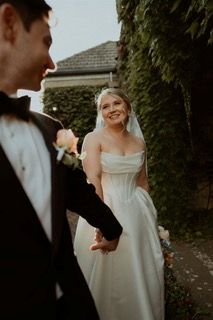 Martina Liana 1823 in Silk Zibeline – A Seamstress-Led Bridal Experience