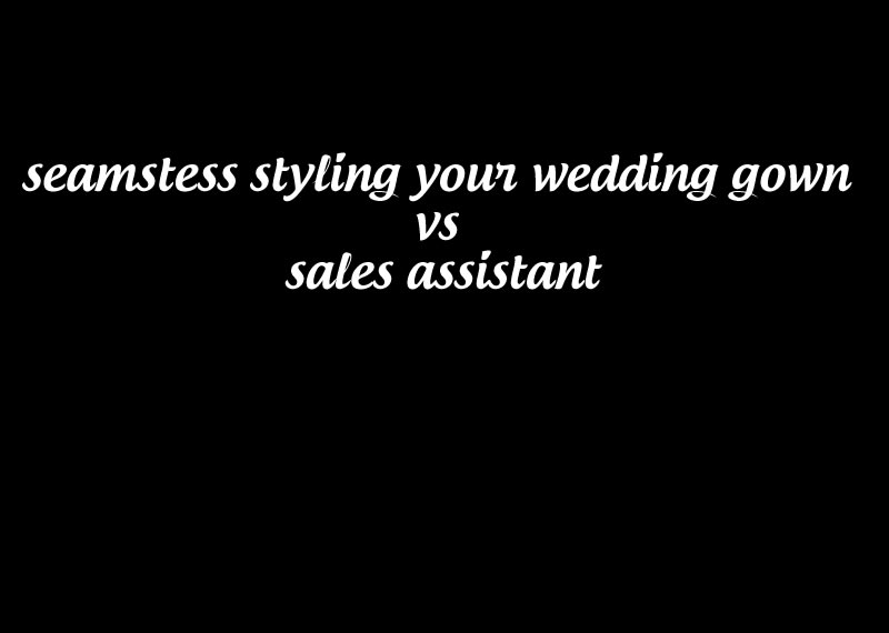 wedding dress assistant name wedding dress assistant name