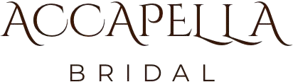 Accapella bridal Logo