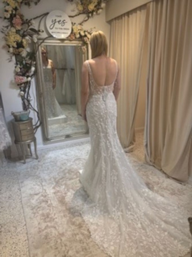Martina Liana Custom Change - Style 1821
