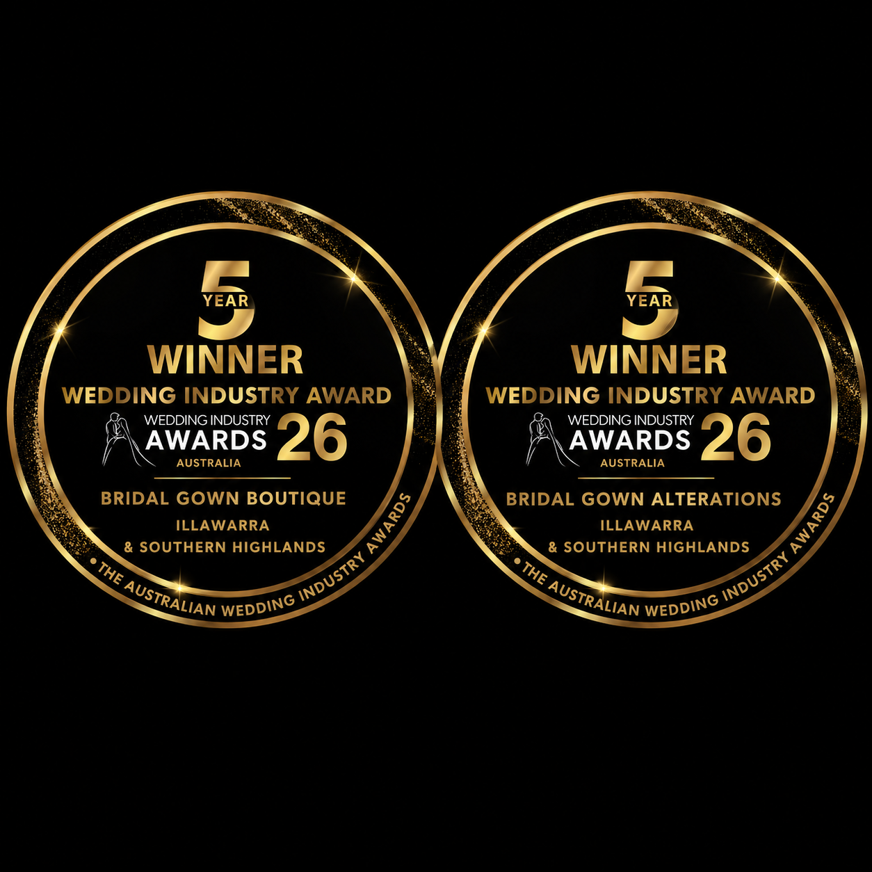 Accapella Bridal 2024 Editors Choice Awards